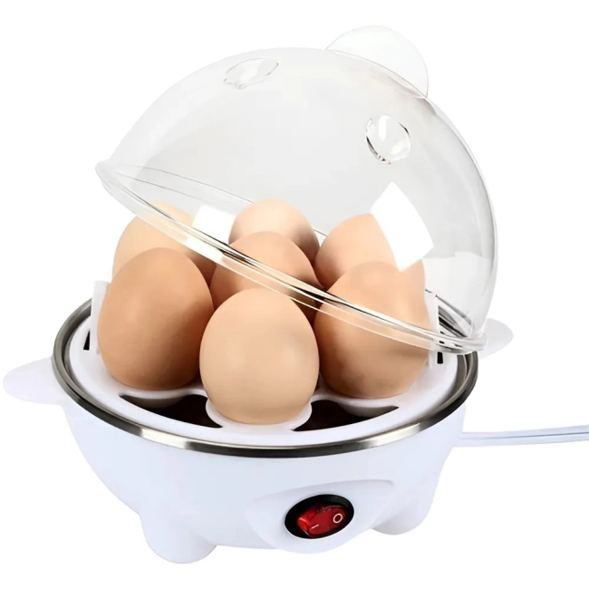 Купить электрическую яйцеварку