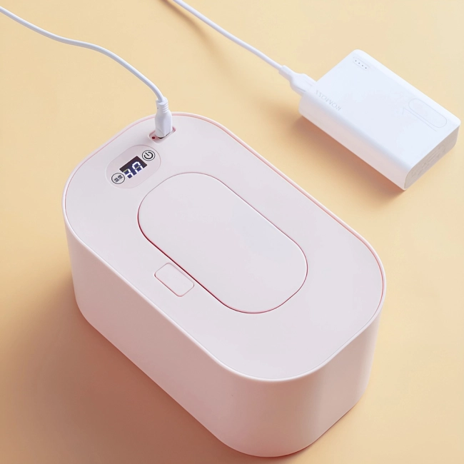 органайзер с подогревом для влажных салфеток