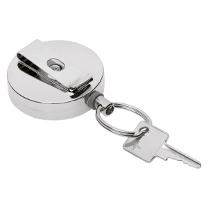 брелок ретрактор для ключей