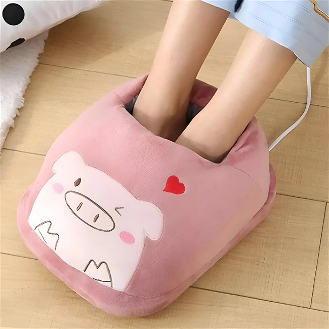 Грелка свинья