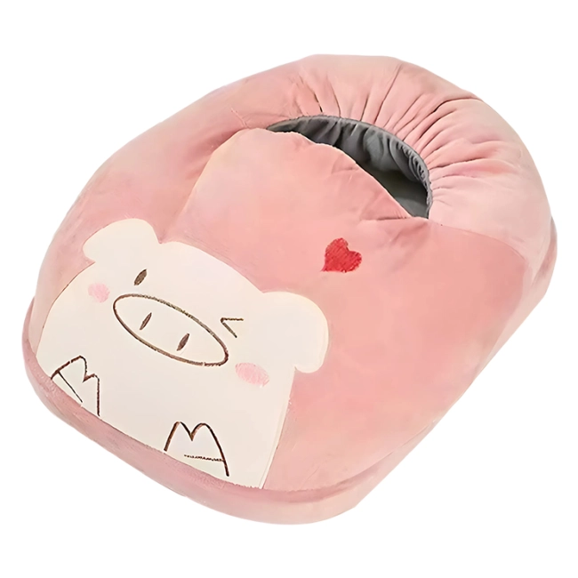 Грелка-тапок на ноги