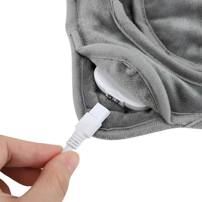 мягкая грелка для ног