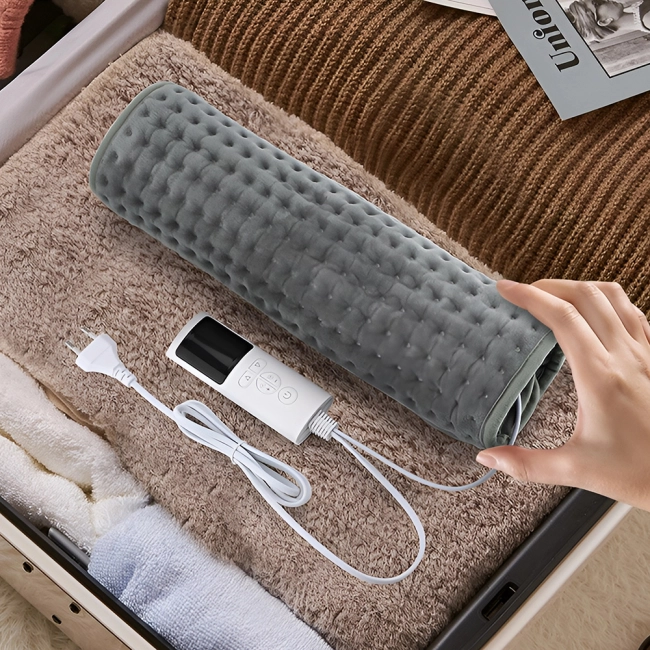 портативная грелка для ног