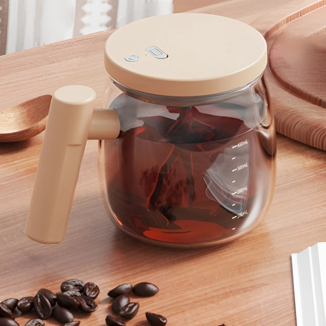 автоматичний кухоль для змішування