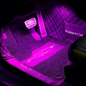 usb подсветка в автомобиль