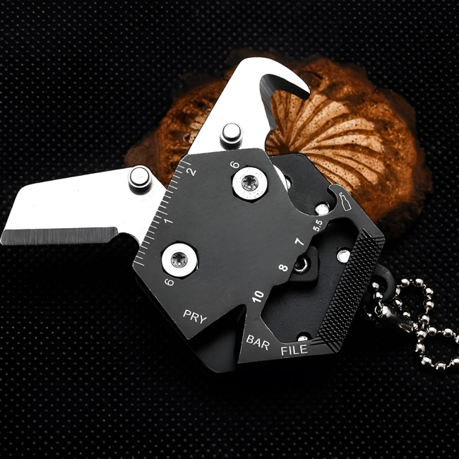 складний міні-ніж