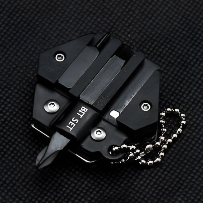 брелок міні викрутки