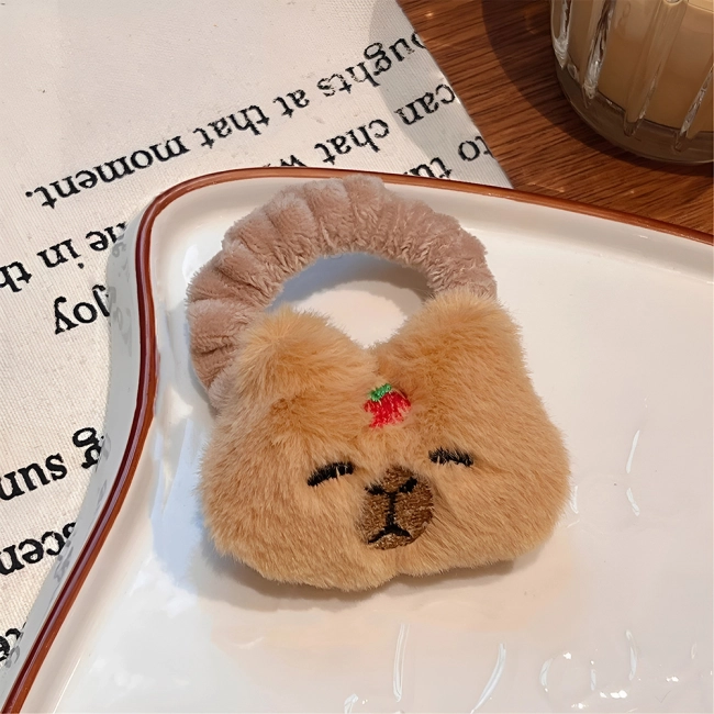 Резинка капибара