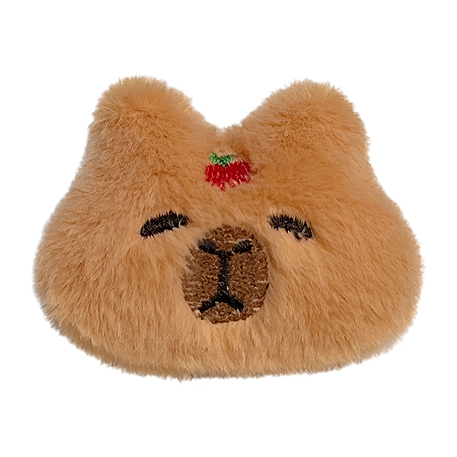 Резинка с капибарой