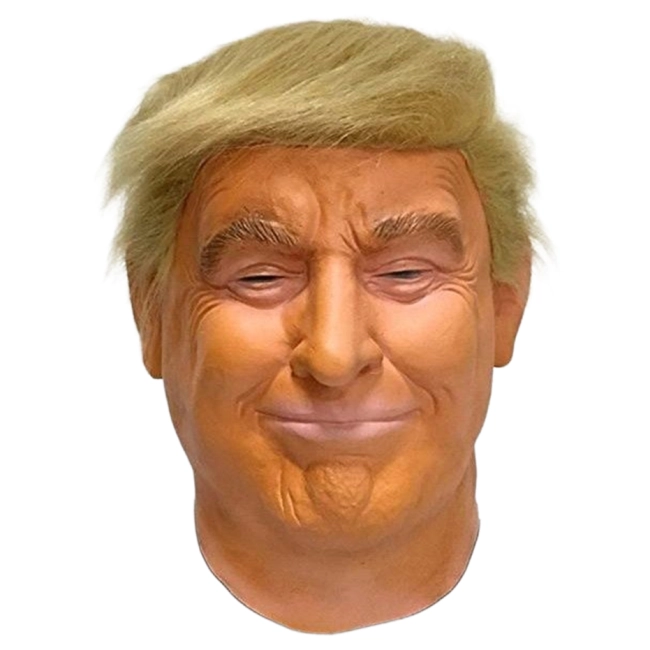 Маска трамп