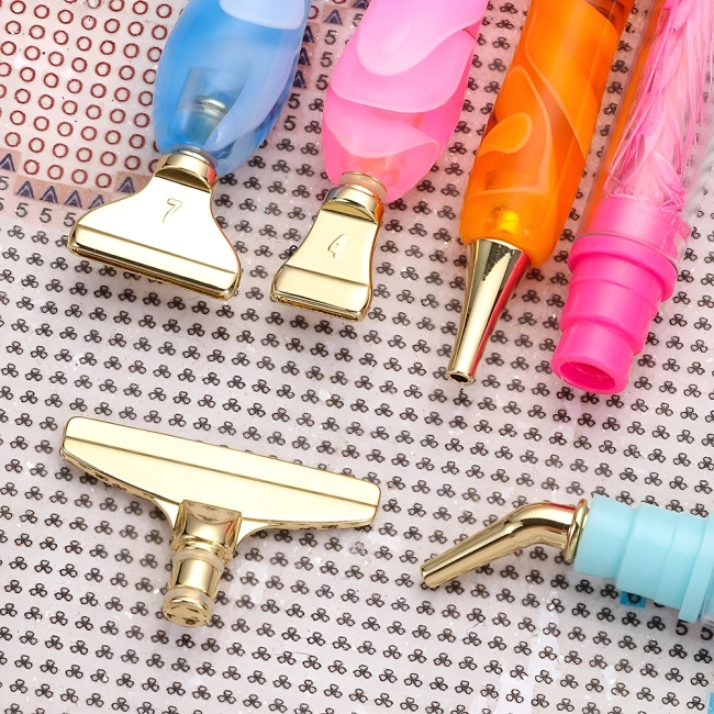 насадки для ручек алмазной мозаики