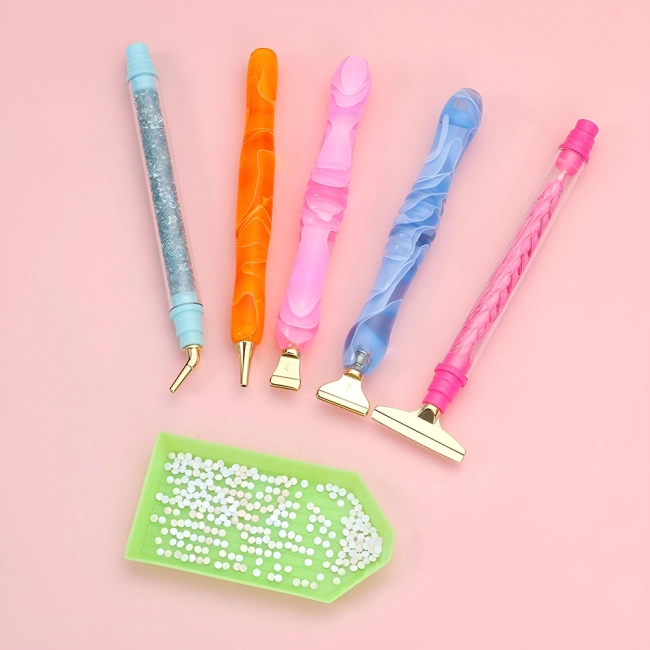 набор насадок для алмазной мозаики