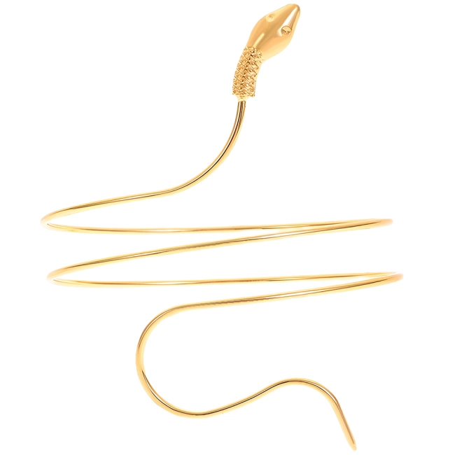 женский браслет на предплечье