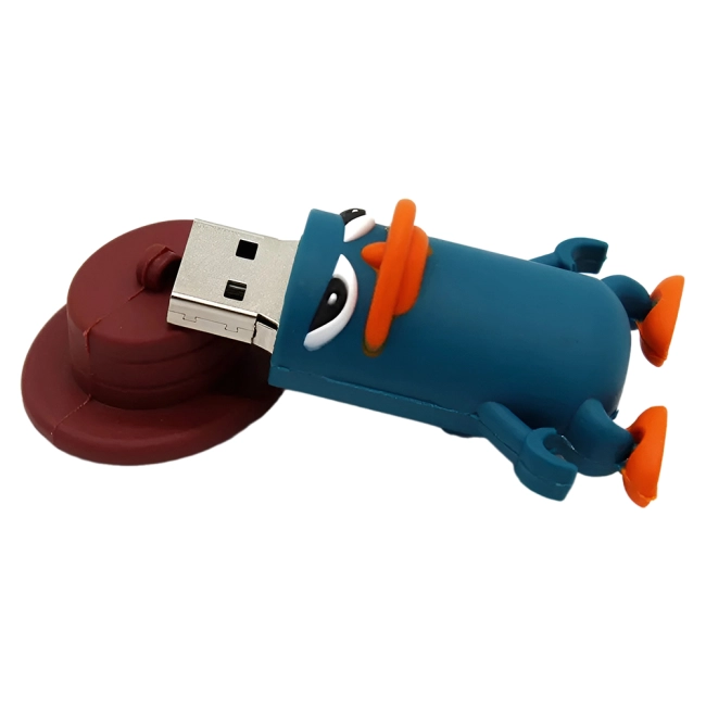 Флешка Утконос