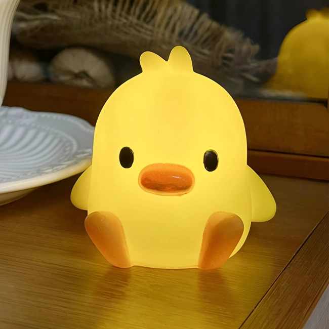 ночник уточка