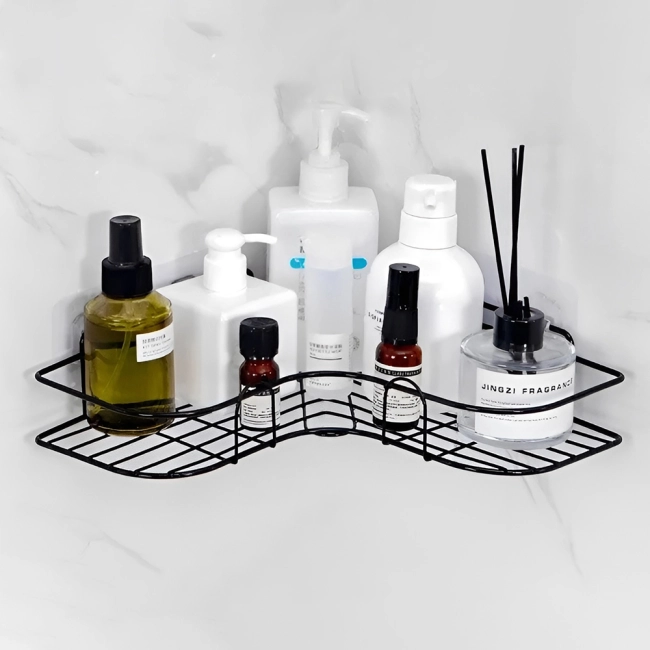 полочка в ванную на стену