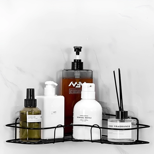 настенная полочка в ванную