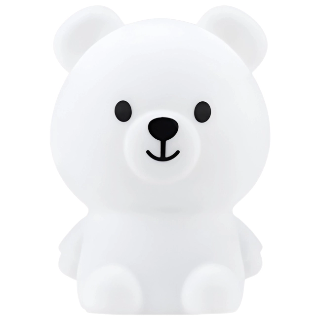 нічник у вигляді ведмедика