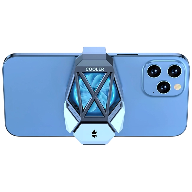 охлаждающий кулер на смартфон