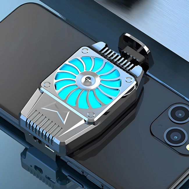 система охлаждения для смартфона