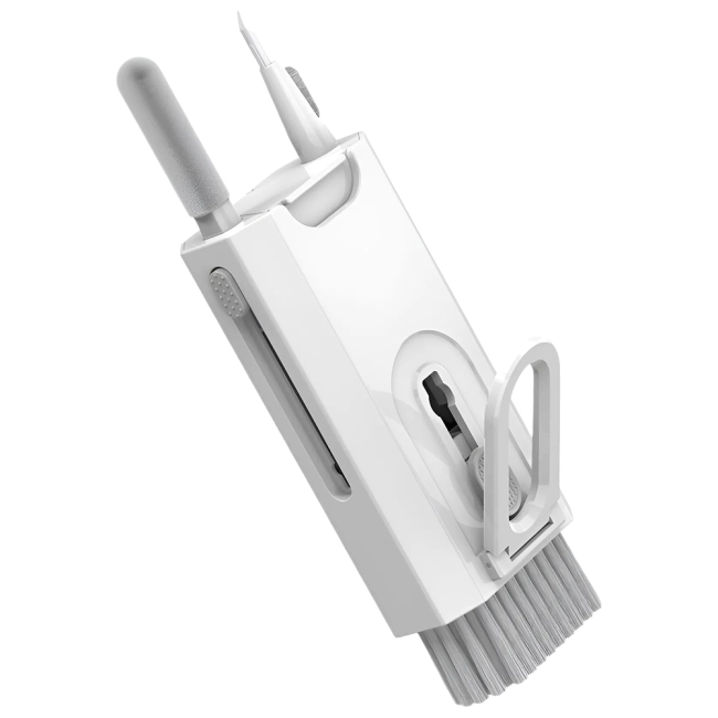 многофункциональная щетка для чистки гаджетов