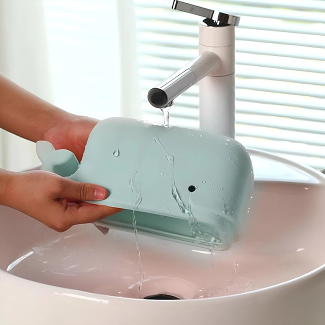 Салфетница с держателем для телефона