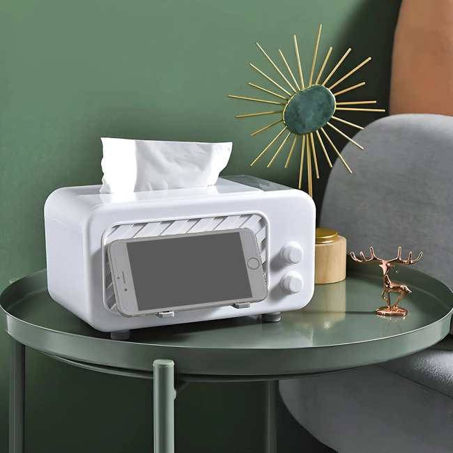 підставка-серветниця для телефону