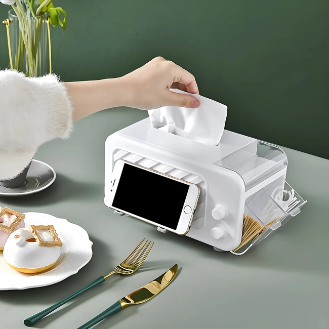 багатофункціональна серветниця