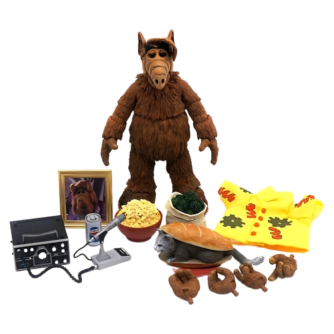 Фигурка альф