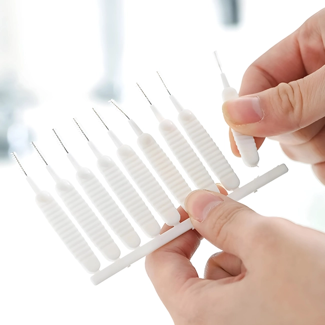 Міні-щітки для чищення