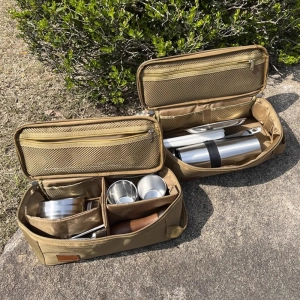 сумка для хранения посуды для кемпинга