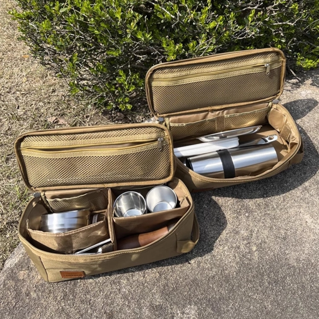 сумка для хранения посуды для кемпинга