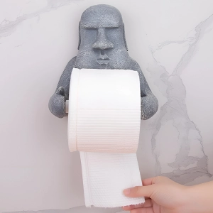 Настенная подставка для туалетной бумаги