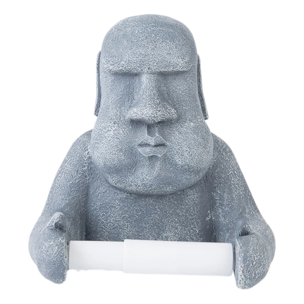 Підставка для туалетного паперу на стіну