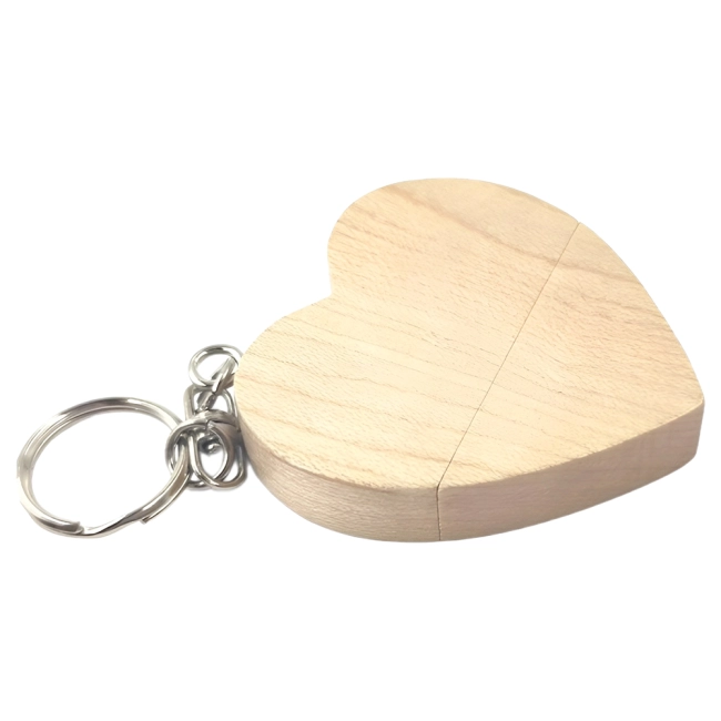 флешка сердце