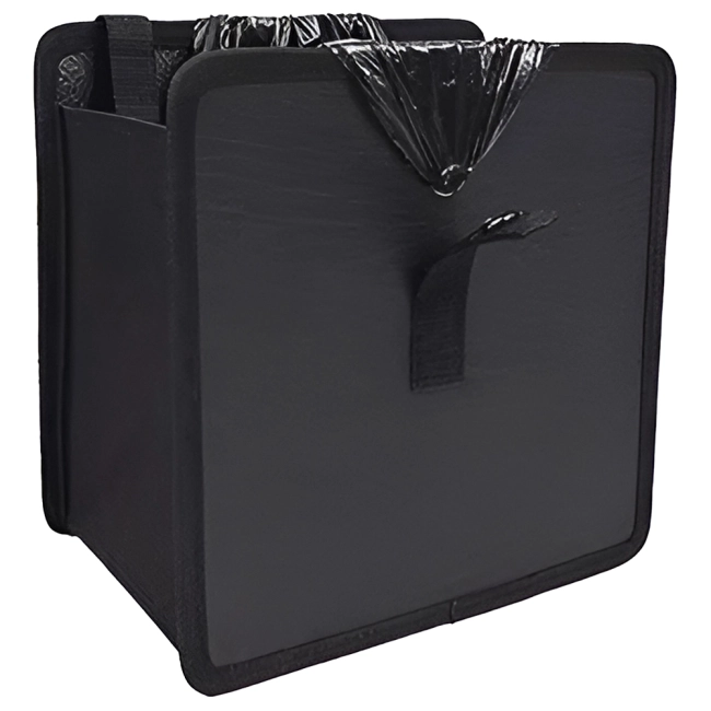 ящик для сміття в машину