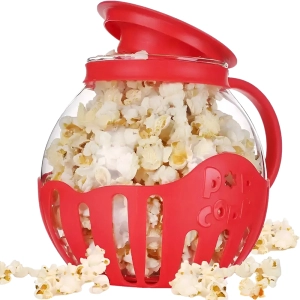 емкость для попкорна в микроволновку