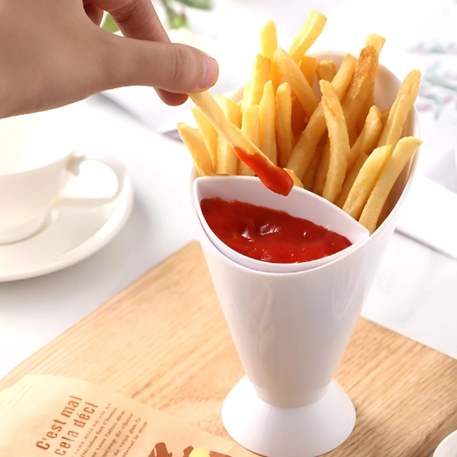 Стакан под картошку фри