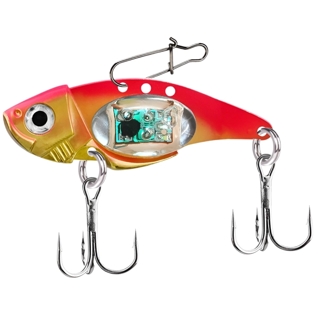 светящаяся приманка для рыбалки