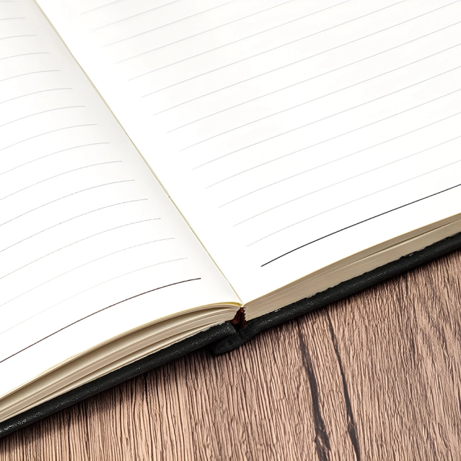 блокнот на магнітній застібці