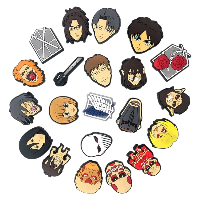 Джибитсы на Crocs