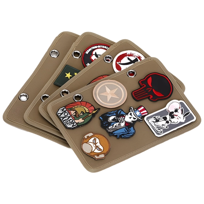 блокнот для шевронів