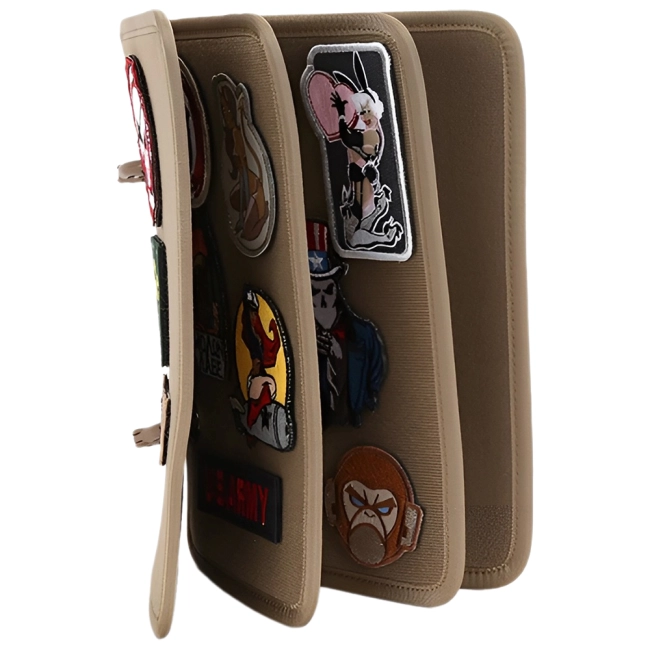 органайзер для зберігання патчів