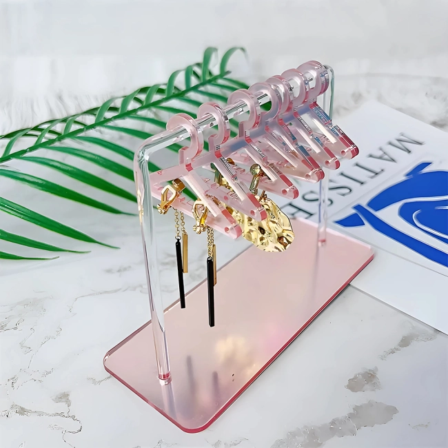 Подставка вешалка для украшений