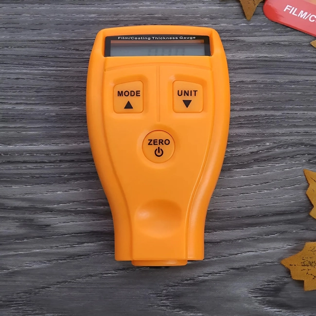 товщиномір фарби на автомобілі