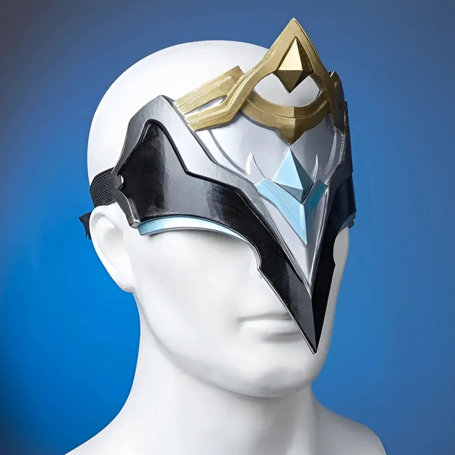 маска Доктора из Геншин