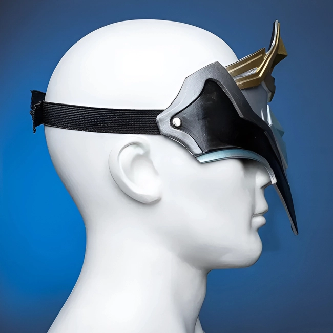 маска из Геншин Импакт Дотторе