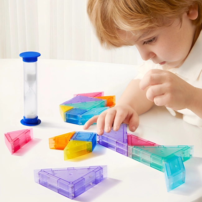 магнитный конструктор для детей