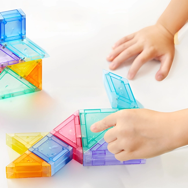 магнитный конструктор формы