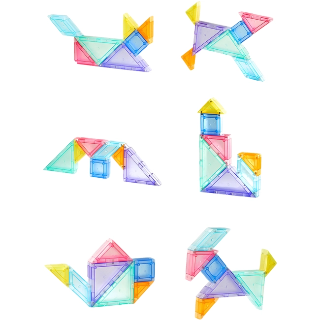 строительные блоки на магнитах